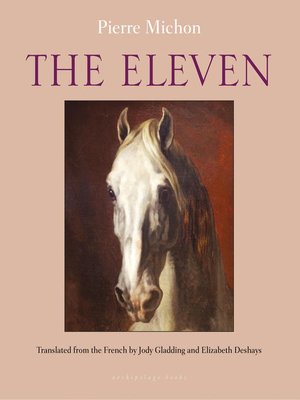 cover image of The Eleven